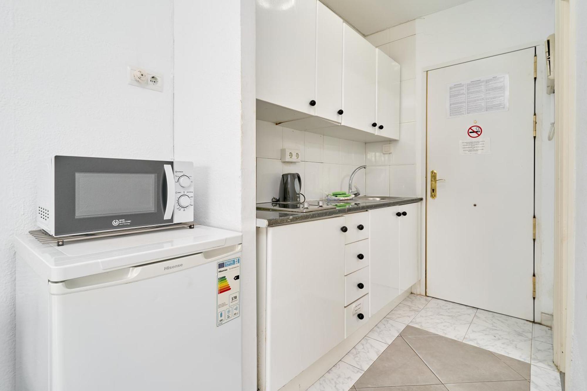 Comfortable Studio Apt 内尔哈 外观 照片